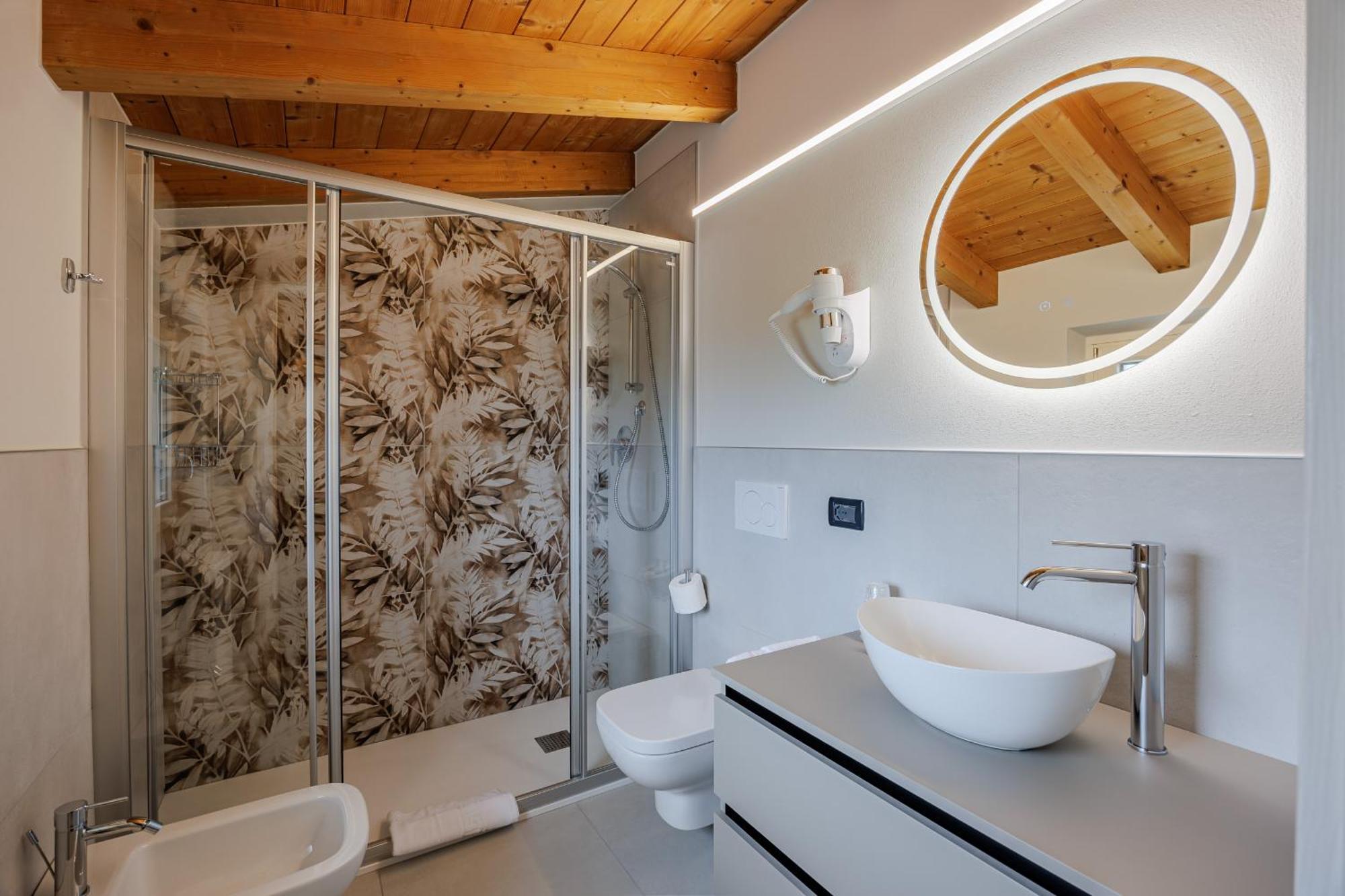 B&B Ca' Marognole Caprino Veronese Exterior photo